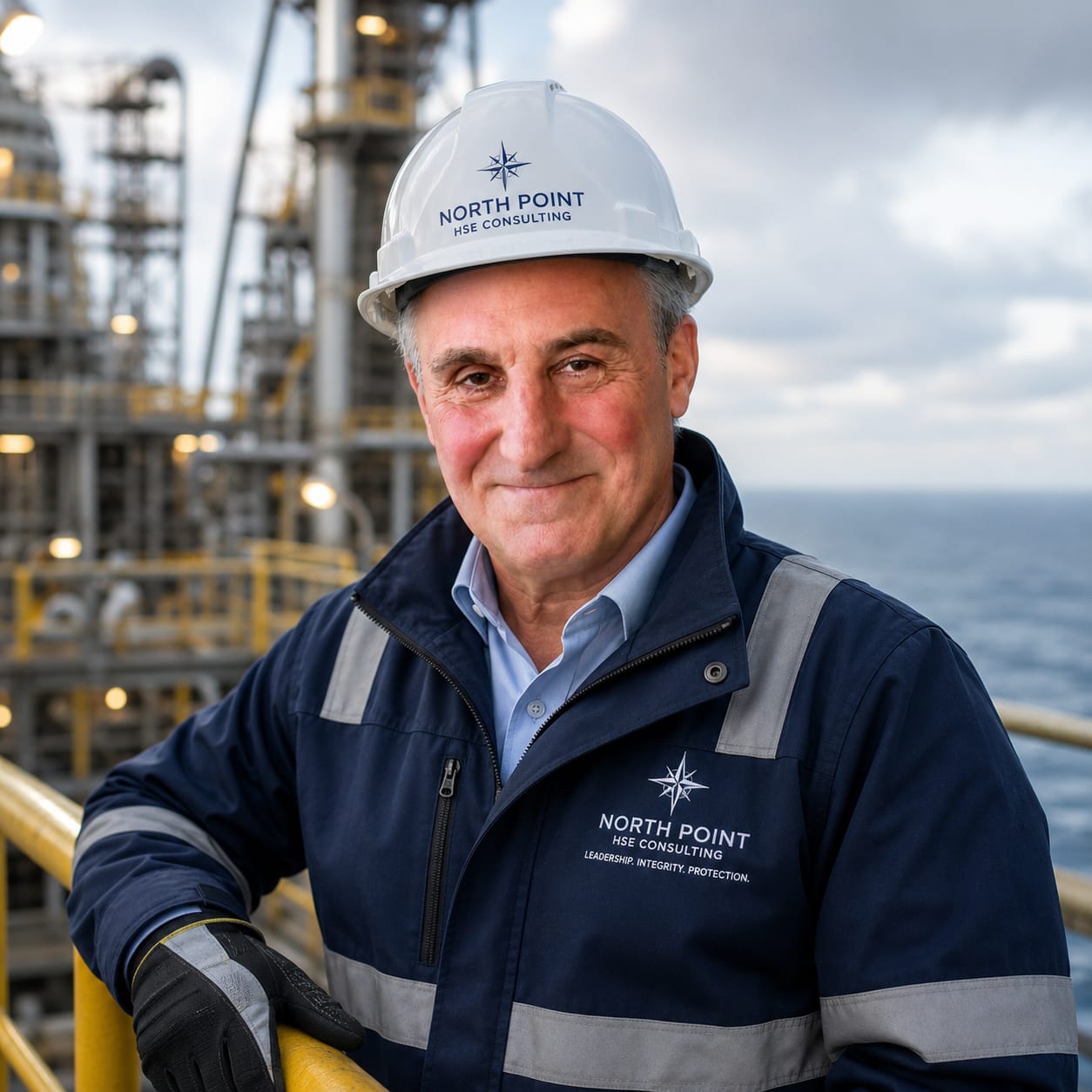 Mark Thompson, Founder of Northpoint Operational Risk