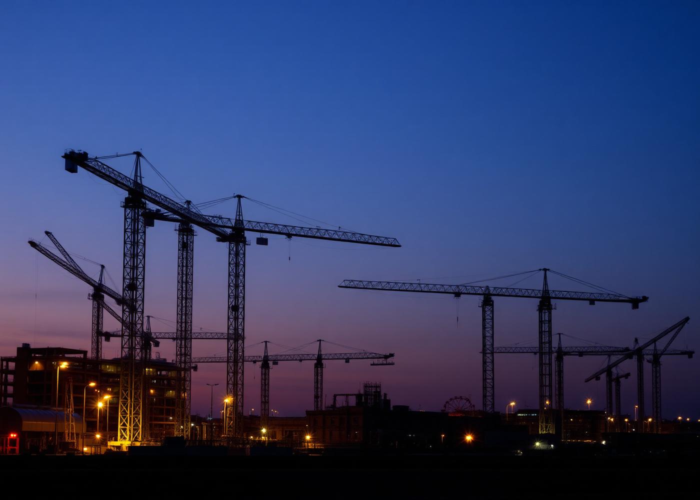 Construction & Infrastructure